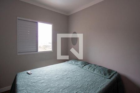 Quarto 2 de apartamento para alugar com 2 quartos, 52m² em Chácara Bela Vista, Sumaré