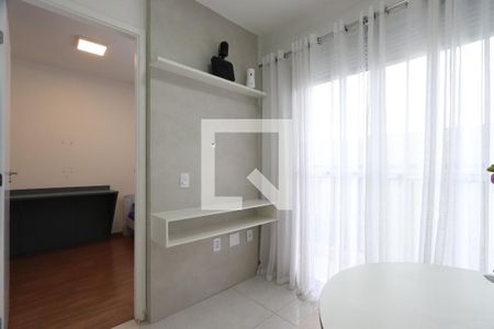 Sala de apartamento para alugar com 2 quartos, 38m² em Vila Tolstoi, São Paulo