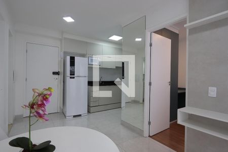 Sala de apartamento para alugar com 2 quartos, 38m² em Vila Tolstoi, São Paulo