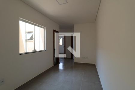 Apartamento à venda com 44m², 2 quartos e 1 vagaSala