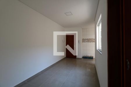 Apartamento à venda com 44m², 2 quartos e 1 vagaSala