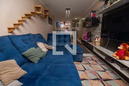 Sala de casa à venda com 2 quartos, 125m² em Cidade Patriarca, São Paulo