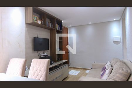 Sala de apartamento à venda com 2 quartos, 38m² em Conjunto Habitacional Teotonio Vilela, São Paulo