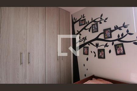 Quarto 2 de apartamento à venda com 2 quartos, 38m² em Conjunto Habitacional Teotonio Vilela, São Paulo