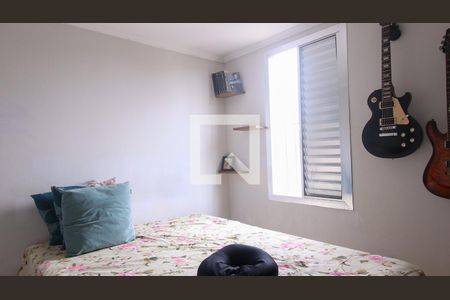 Quarto de apartamento à venda com 2 quartos, 38m² em Conjunto Habitacional Teotonio Vilela, São Paulo