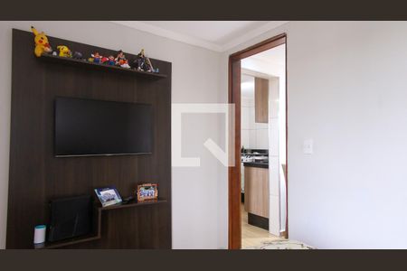 Quarto de apartamento à venda com 2 quartos, 38m² em Conjunto Habitacional Teotonio Vilela, São Paulo