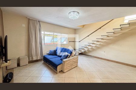 Sala - Sala de Jantar de casa à venda com 4 quartos, 269m² em Vila Metalúrgica, Santo André