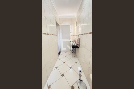 Casa à venda com 269m², 4 quartos e 4 vagas Casa à venda com 269m², 4 quartos e 4 vagasBanheiro da Suíte1