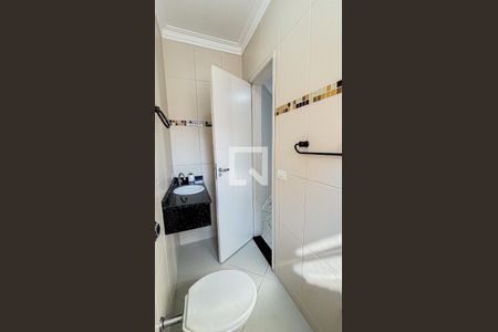 Casa à venda com 269m², 4 quartos e 4 vagas Casa à venda com 269m², 4 quartos e 4 vagasBanheiro da Suíte 3