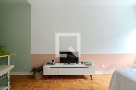 Studio de kitnet/studio para alugar com 1 quarto, 32m² em Centro, São Paulo