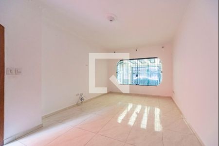 Sala de casa para alugar com 3 quartos, 175m² em Jardim Santo André, Santo André