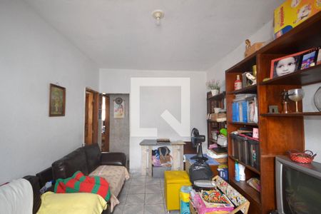 Sala de apartamento para alugar com 2 quartos, 98m² em Centro, Nilópolis