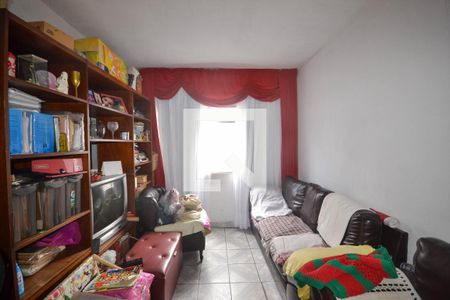 Sala de apartamento para alugar com 2 quartos, 98m² em Centro, Nilópolis