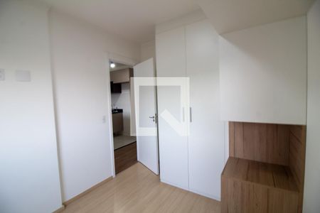 Quarto 2 de apartamento para alugar com 2 quartos, 33m² em Santo Amaro, São Paulo