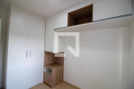 Quarto 2 de apartamento para alugar com 2 quartos, 33m² em Santo Amaro, São Paulo