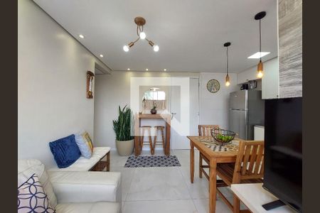 Sala de apartamento à venda com 2 quartos, 40m² em Jardim Prudência, São Paulo