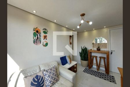 Sala de apartamento à venda com 2 quartos, 40m² em Jardim Prudência, São Paulo