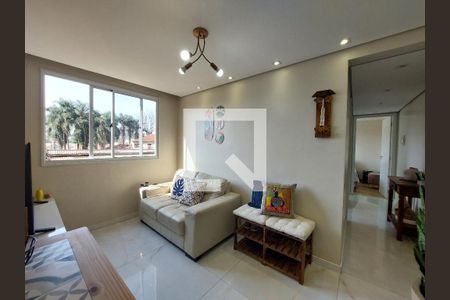 Sala de apartamento à venda com 2 quartos, 40m² em Jardim Prudência, São Paulo