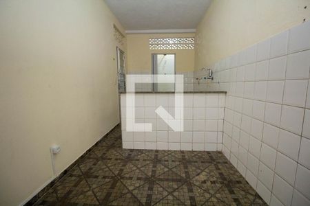 Kitnet de casa para alugar com 1 quarto, 25m² em Vila Robertina, São Paulo