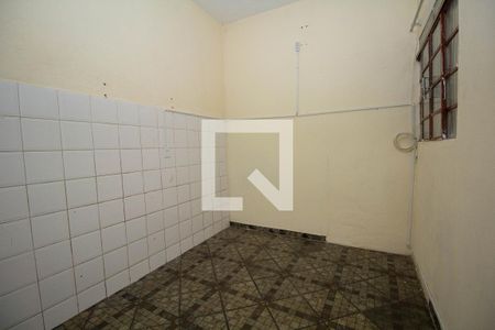 Kitnet de casa para alugar com 1 quarto, 25m² em Vila Robertina, São Paulo