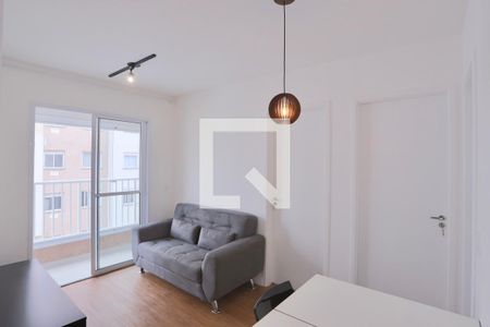 Sala de apartamento para alugar com 2 quartos, 40m² em Mooca, São Paulo