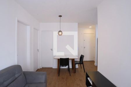 Sala de apartamento para alugar com 2 quartos, 40m² em Mooca, São Paulo