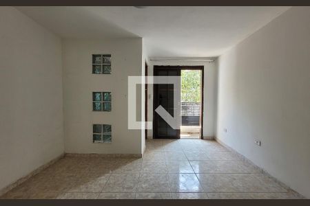 Suíte de casa à venda com 3 quartos, 169m² em Vila Camilópolis, Santo André