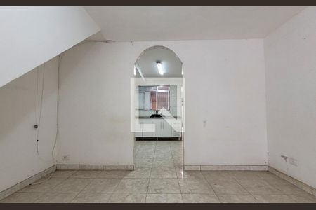 Sala de casa à venda com 3 quartos, 169m² em Vila Camilópolis, Santo André