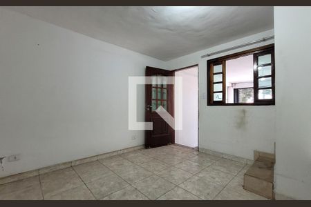 Sala de casa à venda com 3 quartos, 169m² em Vila Camilópolis, Santo André