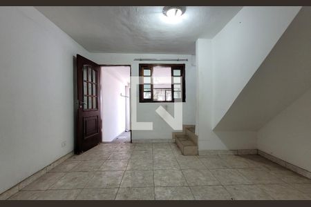 Sala de casa à venda com 3 quartos, 169m² em Vila Camilópolis, Santo André