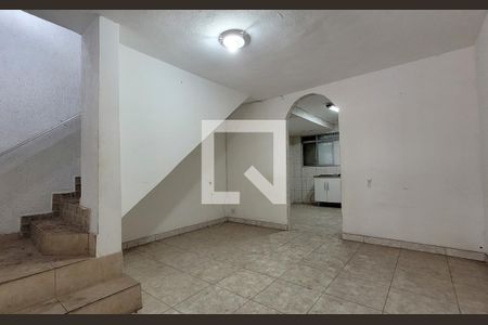 Sala de casa à venda com 3 quartos, 169m² em Vila Camilópolis, Santo André