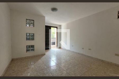 Suíte de casa à venda com 3 quartos, 169m² em Vila Camilópolis, Santo André