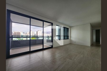 Apartamento à venda com 103m², 3 quartos e 2 vagasSala