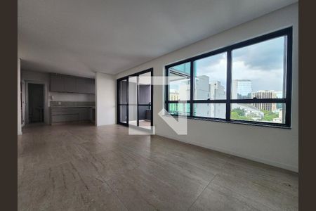 Apartamento à venda com 103m², 3 quartos e 2 vagasSala