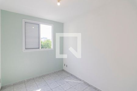 Quarto 2 de apartamento para alugar com 2 quartos, 48m² em Parque Erasmo Assunção, Santo André