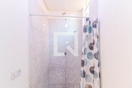 Banheiro de kitnet/studio para alugar com 1 quarto, 30m² em Vila Cruzeiro, São Paulo