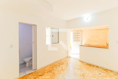 Studio de kitnet/studio para alugar com 1 quarto, 30m² em Vila Cruzeiro, São Paulo