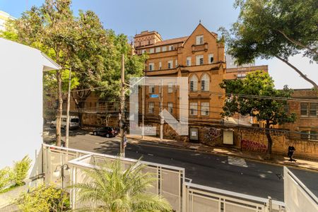 Vista do Studio de apartamento para alugar com 1 quarto, 50m² em Vila Buarque, São Paulo