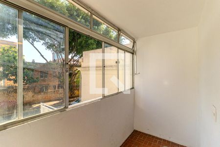 Varanda de apartamento para alugar com 1 quarto, 50m² em Vila Buarque, São Paulo