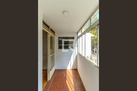 Varanda de apartamento para alugar com 1 quarto, 50m² em Vila Buarque, São Paulo