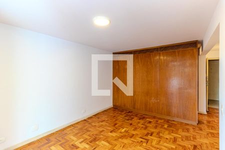 Sala de apartamento para alugar com 1 quarto, 50m² em Vila Buarque, São Paulo