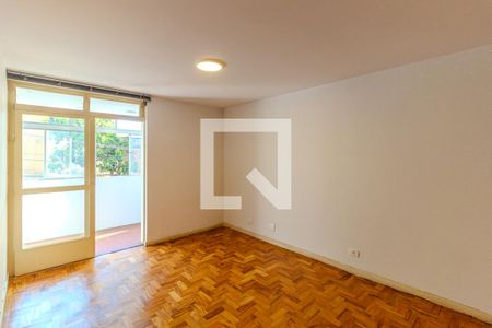 Sala de apartamento para alugar com 1 quarto, 50m² em Vila Buarque, São Paulo