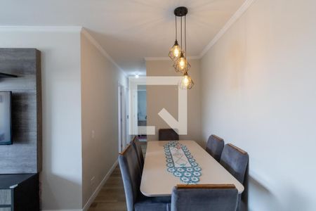 Sala de apartamento à venda com 2 quartos, 54m² em Itaquera, São Paulo