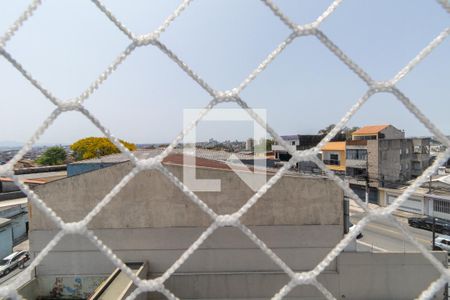 Vista Sala de apartamento à venda com 2 quartos, 54m² em Itaquera, São Paulo