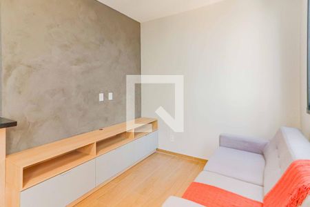 Sala de apartamento para alugar com 1 quarto, 34m² em Butantã, São Paulo