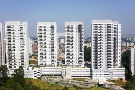 vista de apartamento à venda com 1 quarto, 90m² em Vila Suzana, São Paulo