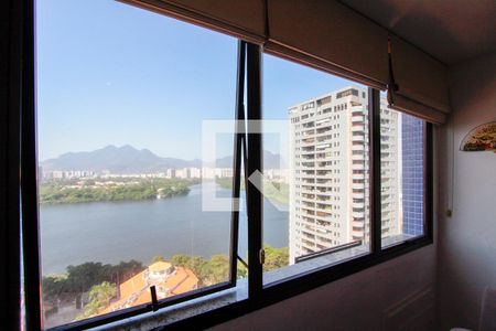 Vista de apartamento para alugar com 2 quartos, 78m² em Barra da Tijuca, Rio de Janeiro