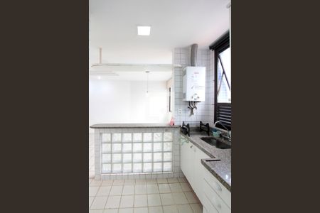 Cozinha de apartamento para alugar com 2 quartos, 78m² em Barra da Tijuca, Rio de Janeiro