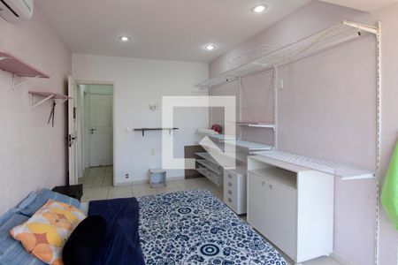 Quarto 1 de apartamento para alugar com 2 quartos, 78m² em Barra da Tijuca, Rio de Janeiro