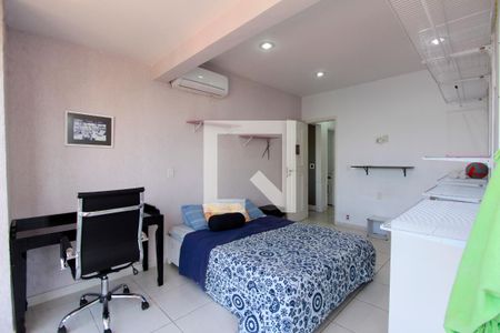 Quarto 1 de apartamento para alugar com 2 quartos, 78m² em Barra da Tijuca, Rio de Janeiro